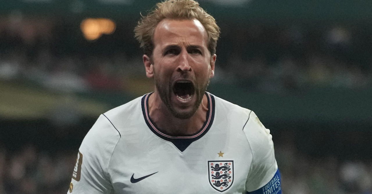 Kane opens up on England future after bowing out of another World Cup