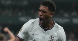 LIVE – Norway v England: World Cup 2026 text commentary, updates, goals and stats as Bellingham bags again in extra time to put Three Lions 2-1 ahead