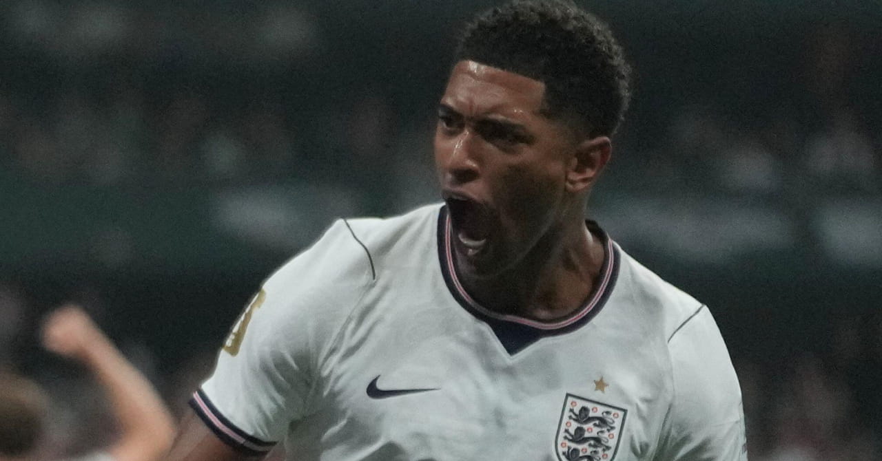 England Vs Norway Live Schjelderup Strikes In World Cup 2026 Quarter 