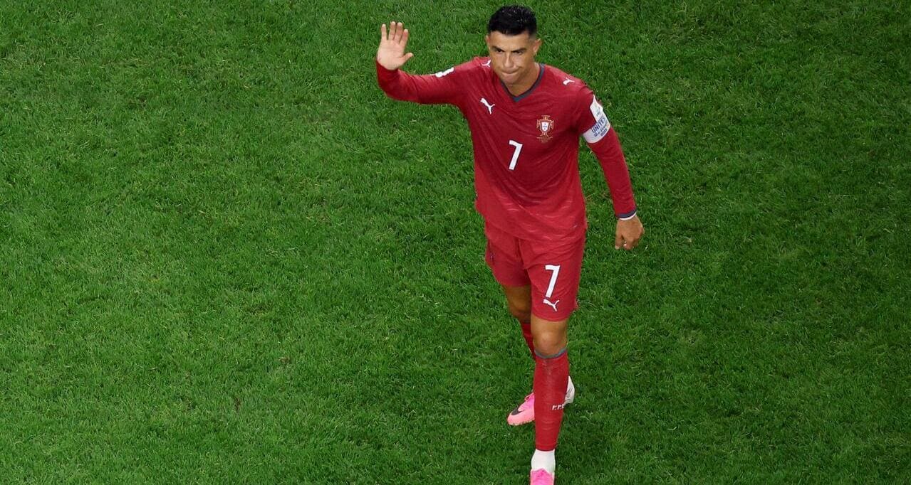 Selfish Ronaldo needs to follow Messi’s lead and walk away rather than tarnish Portugal legacy