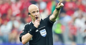 Anthony Taylor retires as referee after 831-game stint
