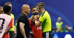Egyptian FA demand referee Letexier and the VAR be sent home due to ‘serious mistakes’ in defeat to Messi’s Argentina