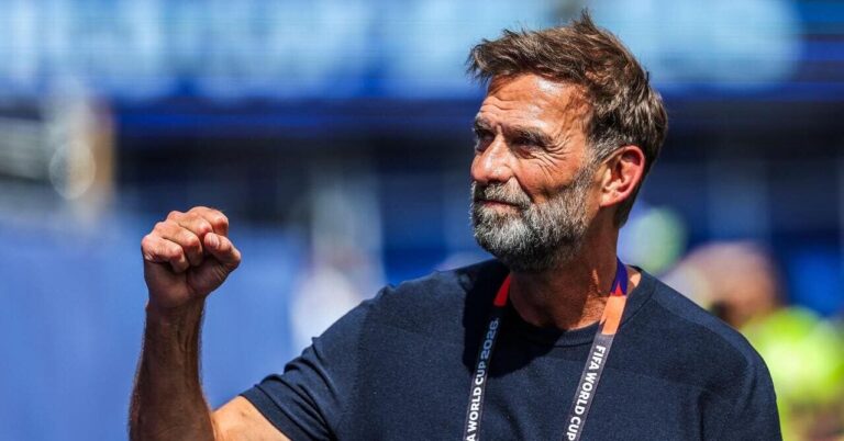 Klopp llega a un acuerdo en principio para suceder a Nagelsmann como entrenador de Alemania