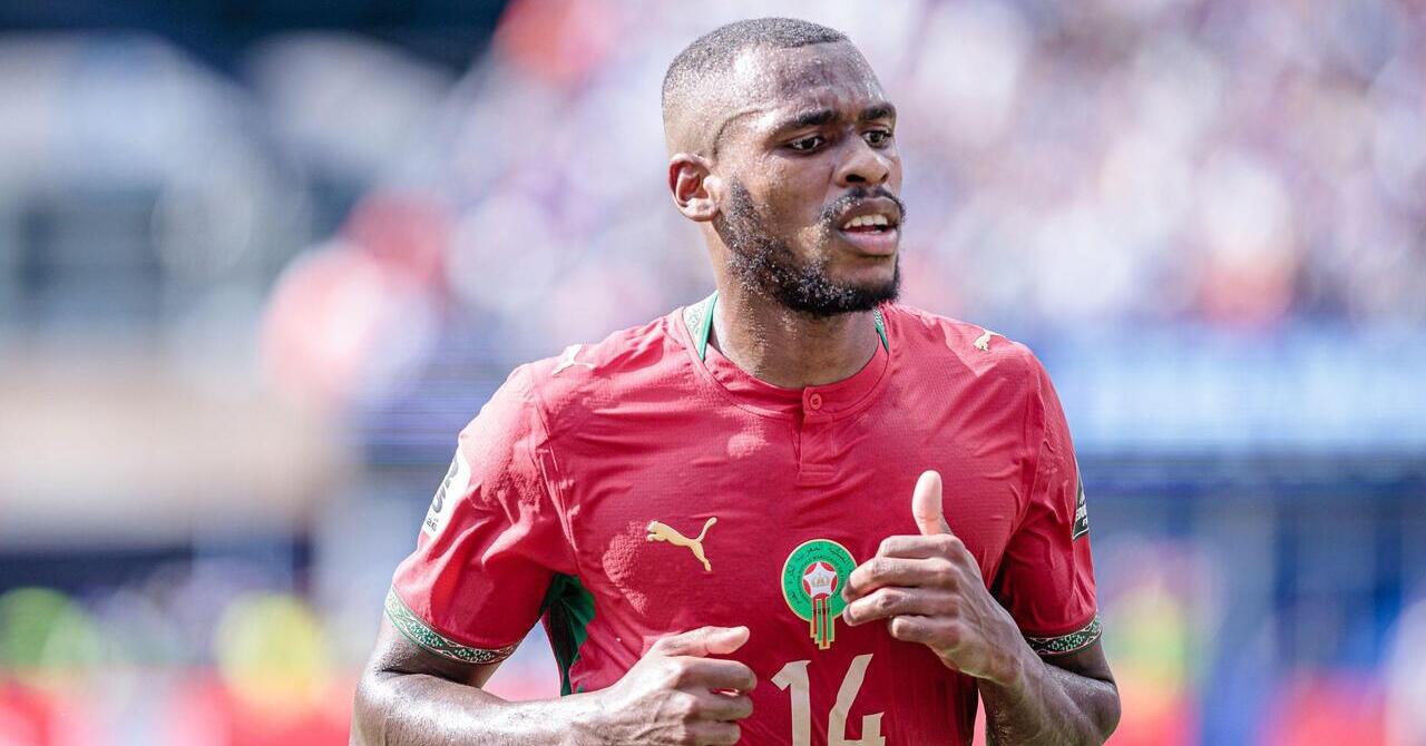 Ipswich continue spending by snapping up Morocco international Issa Diop