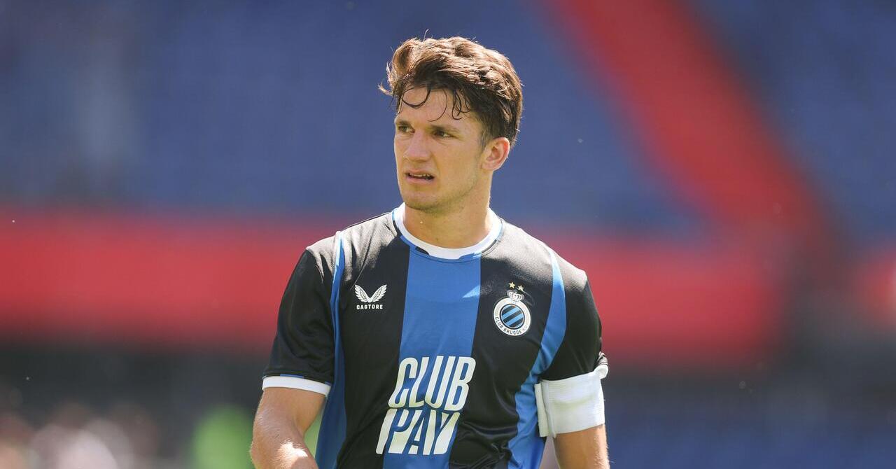 BREAKING: Arsenal agree fee with Club Brugge for Tzolis – report