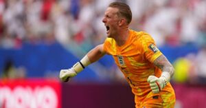 England ‘prepared for anything’ against Argentina as Pickford insists Three Lions can’t just focus on Messi