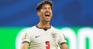 England defender Stones believes experience of previous semi-final wins will be key against Argentina