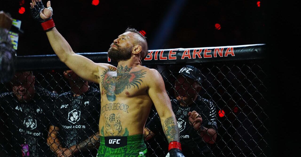 69 Seconds of Disaster: Conor McGregor’s UFC return ends in defeat against Max Holloway