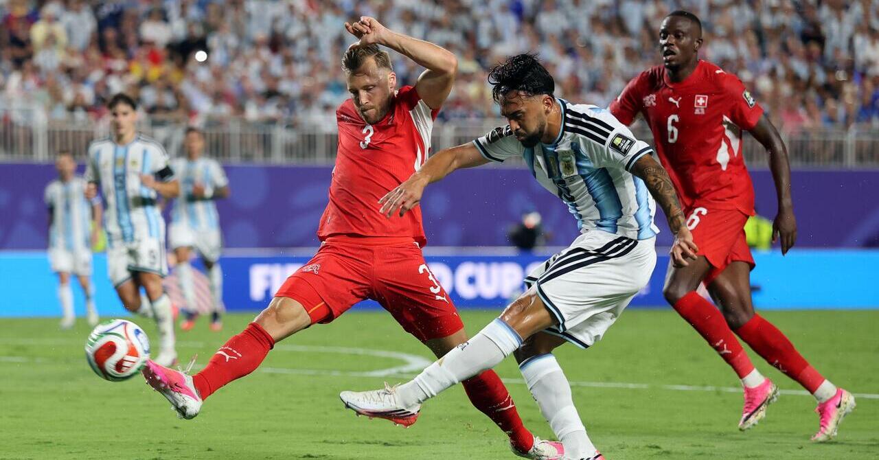 “Part of our DNA” – Lionel Scaloni hails resilient Argentina after dramatic extra-time World Cup win over Switzerland
