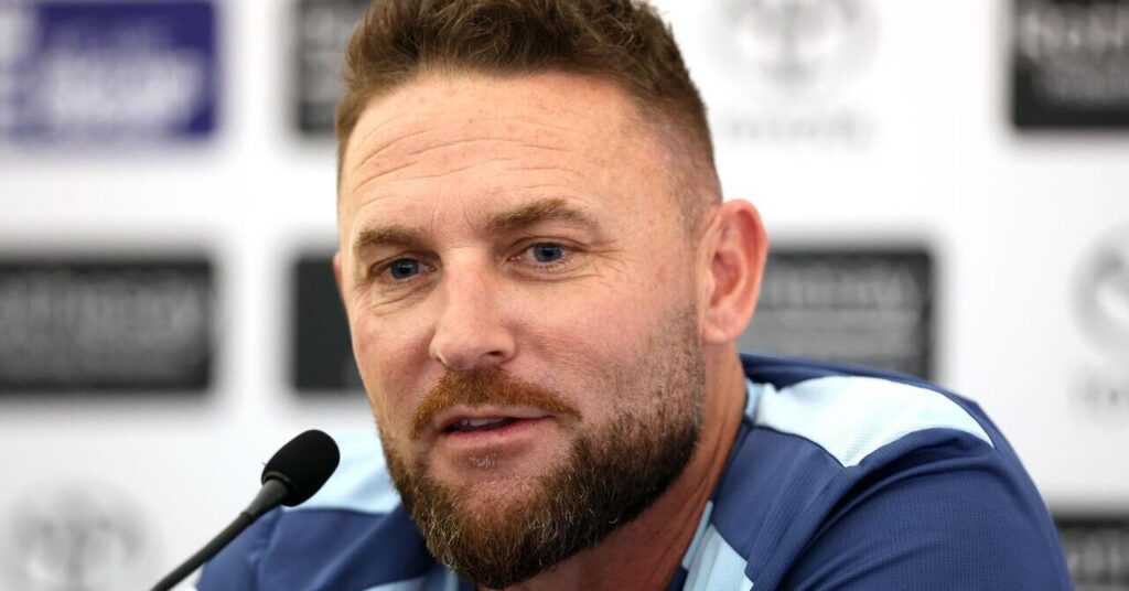 BREAKING: McCullum sacked as England Test coach