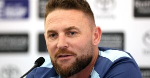 BREAKING: McCullum sacked as England Test coach