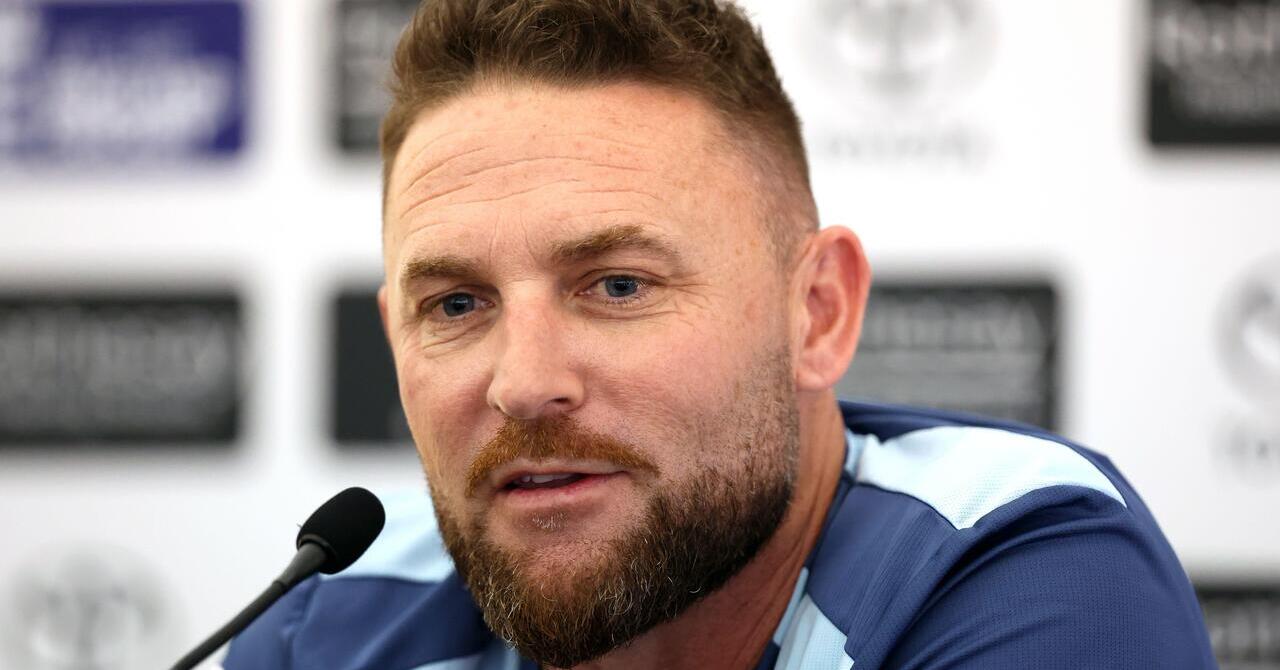 BREAKING: McCullum sacked as England Test coach