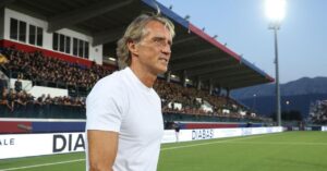 “I’m here to bring Italy back” – Mancini promises glorious return
