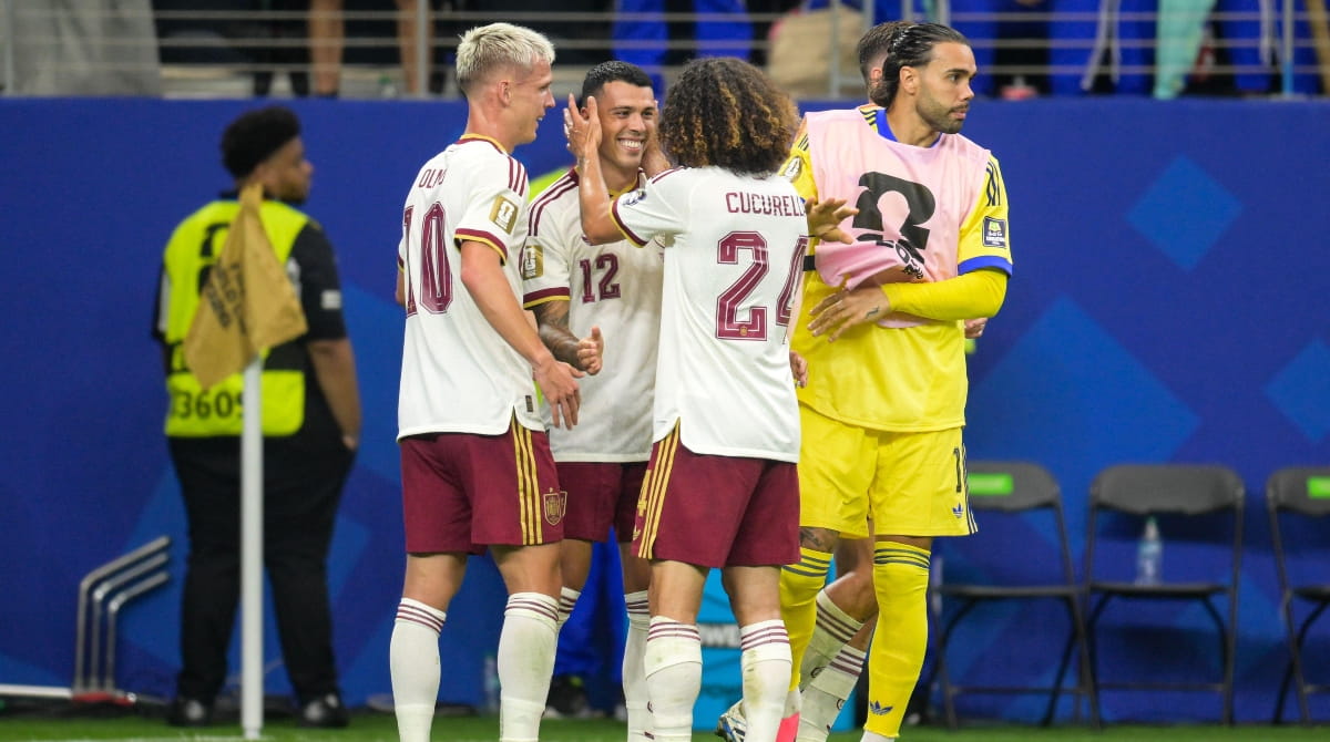 France 0-2 Spain: Report, result and goals as La Roja book spot in World Cup final