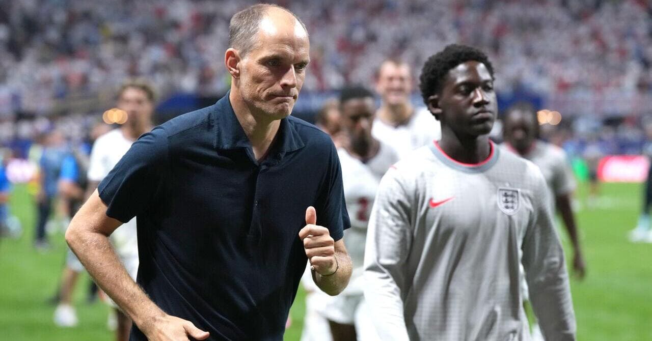 Tuchel ‘100 per cent’ committed to England in wake of World Cup exit