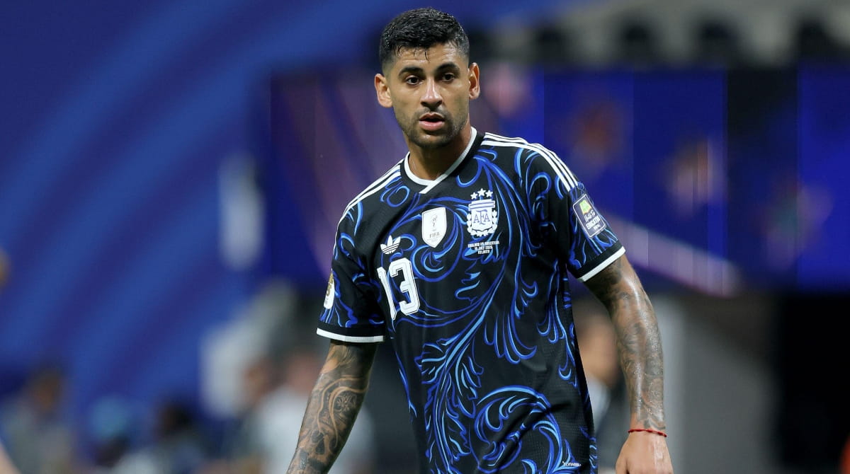 Tottenham’s Romero labels Gary Neville ‘stupid’ after dumping England out of World Cup