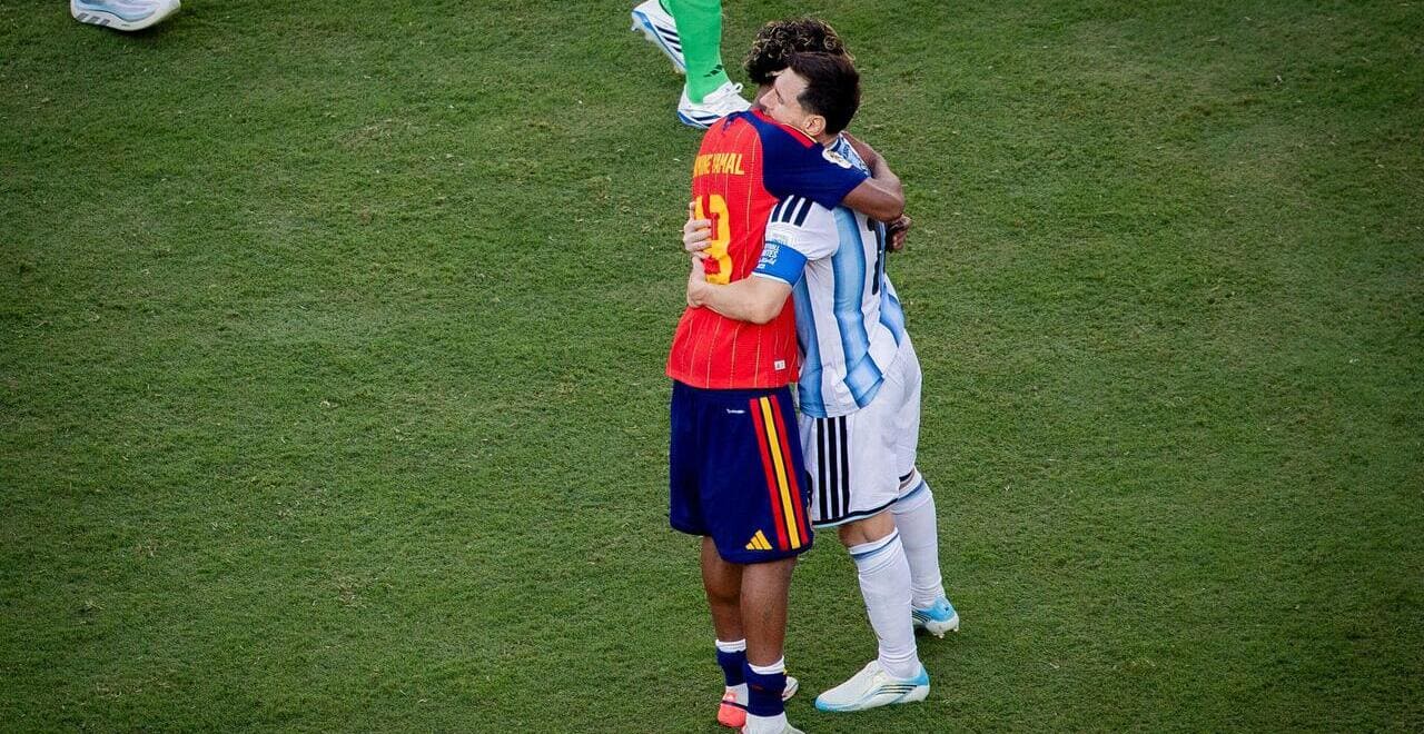 ‘Worth as much as the gold medal’ – Yamal reveals Messi message after Spain’s World Cup triumph over Argentina