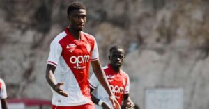 Newcastle fill key void as they agree £35m deal for Monaco midfielder Bamba