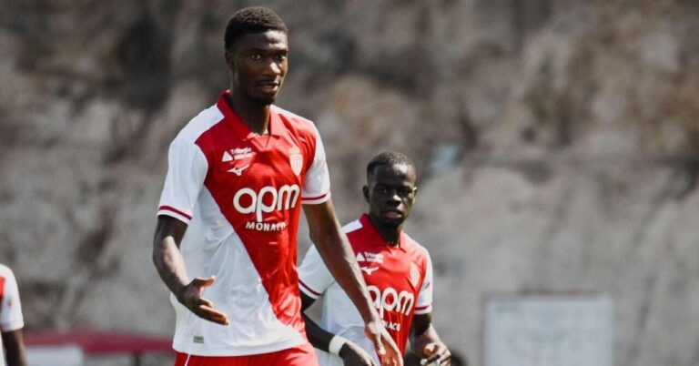 Newcastle fill key void as they agree £35m deal for Monaco midfielder Bamba