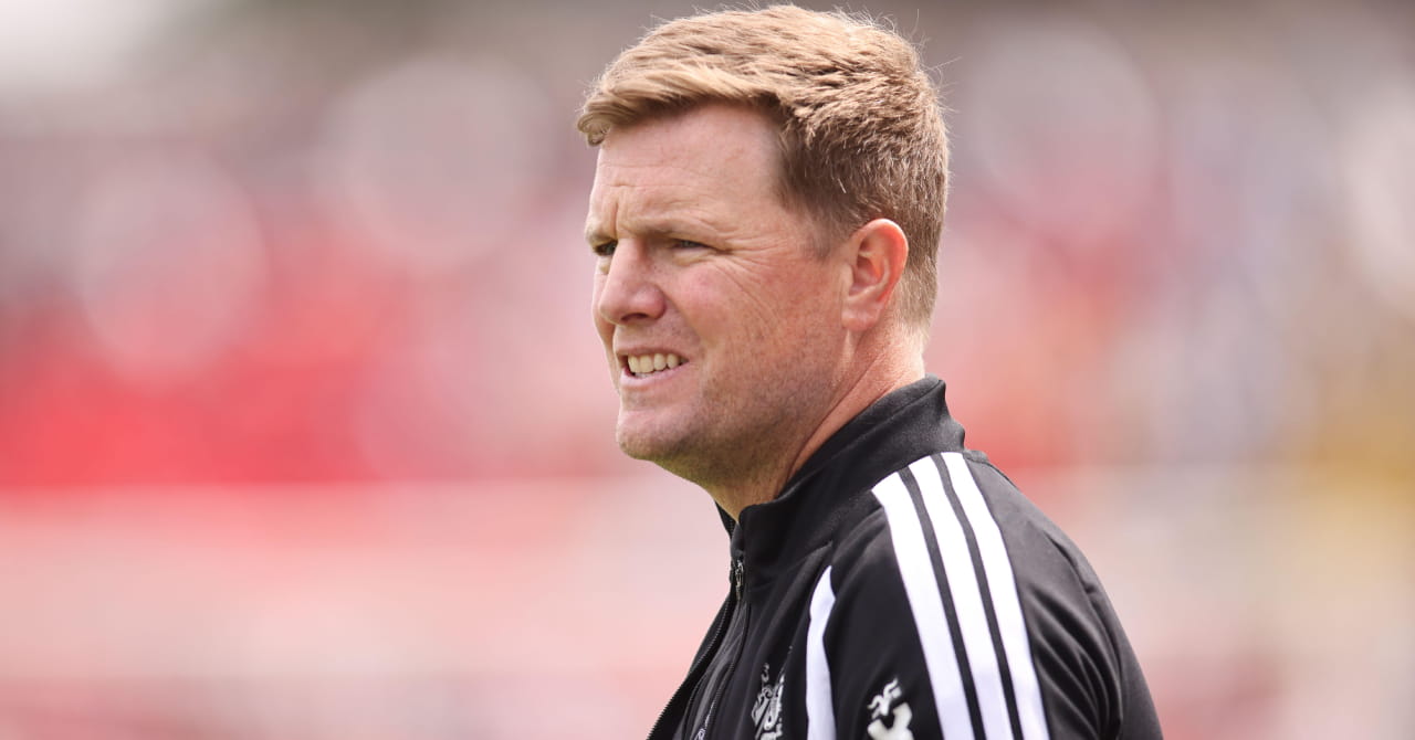 Eddie Howe Reflects on Departure from Newcastle United