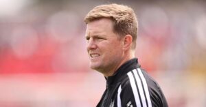 BREAKING: Eddie Howe set to leave Newcastle