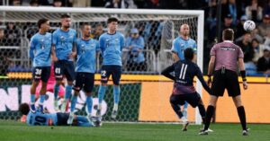 WATCH: Brilliant Tel free-kick hands Tottenham first-half advantage in pre-season friendly against Sydney FC