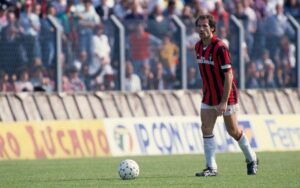 AC Milan mourn loss of legend Franco Baresi
