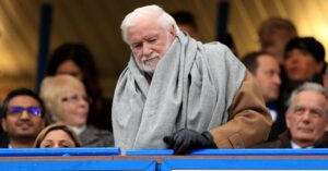 Chelsea pay tribute as former owner Bates dies aged 94