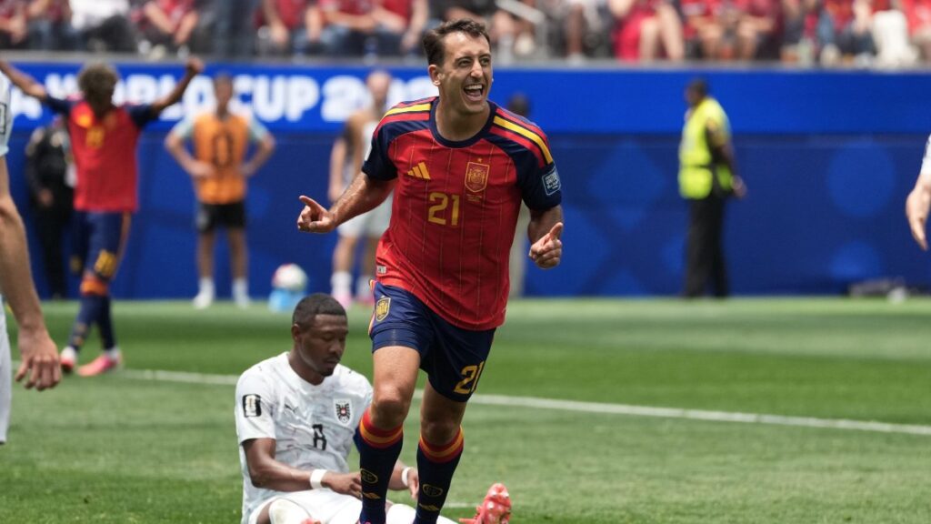 España 3
