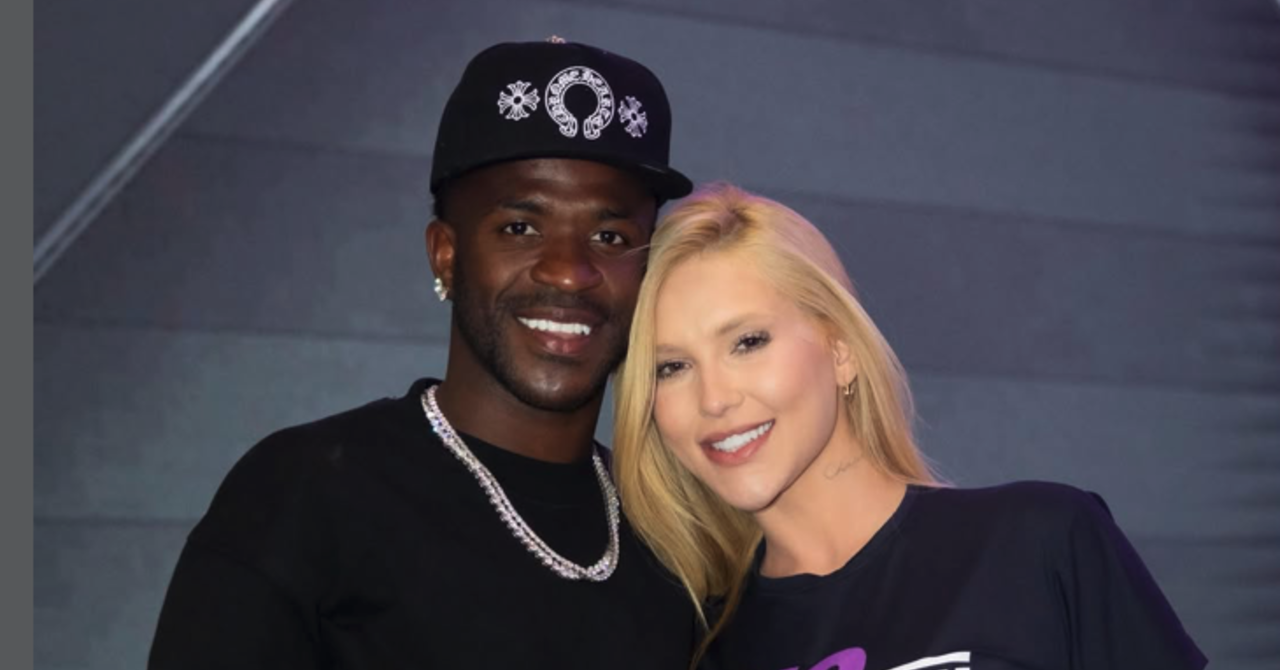 Vinicius Jr rocks a new look after chin surgery (yes, it’s really him…) Vinicius Jr rocks a new look after chin surgery (yes, it’s really him…)