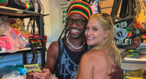 Another new look for Vinicius Jr?