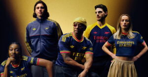 Arsenal away kit 26/27: Watch video, full details on new shirt and strip