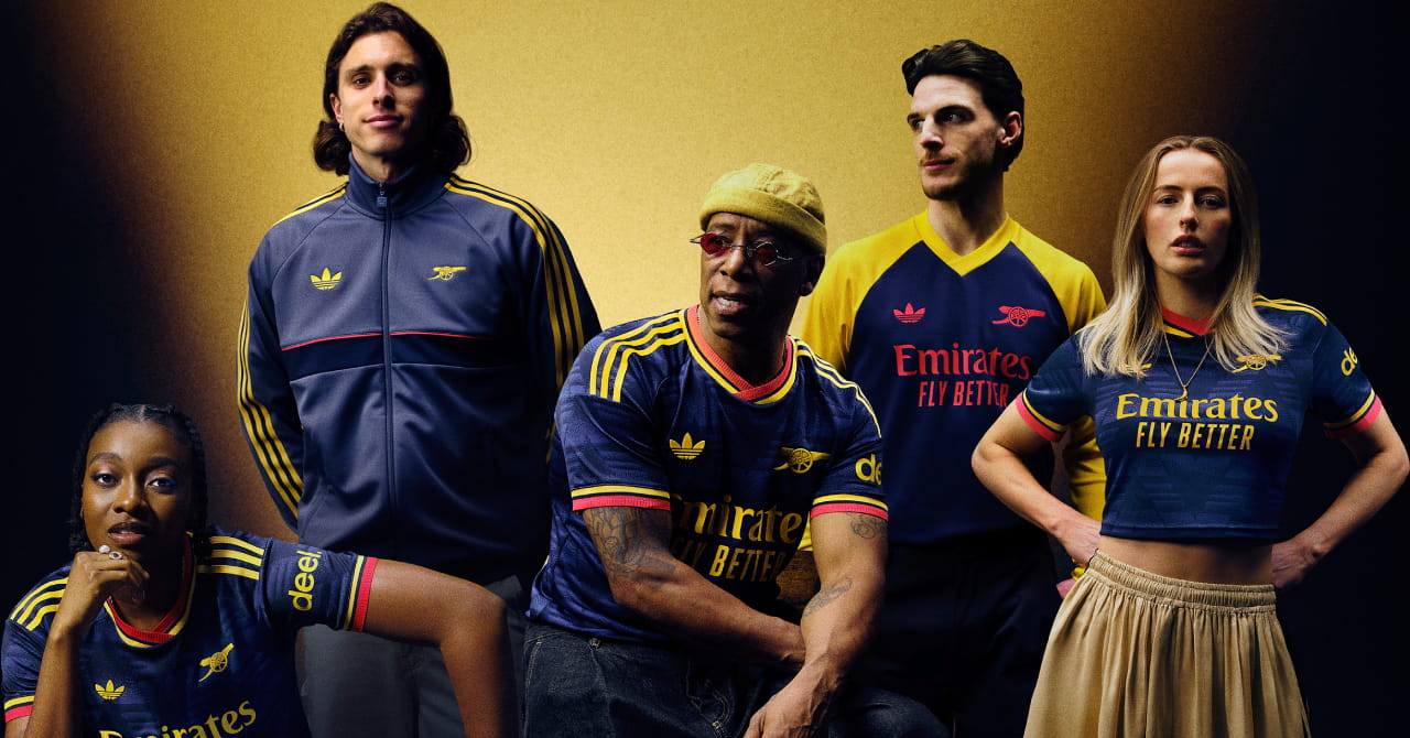 Arsenal away kit 26/27: Watch video, full details on new shirt and strip