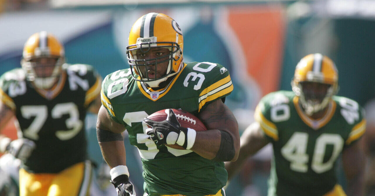 Green Bay Packers hero Green reveals Parkinson’s diagnosis
