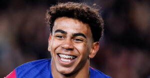 Basel 2-5 Barcelona: Anthony Gordon helps Barca win friendly