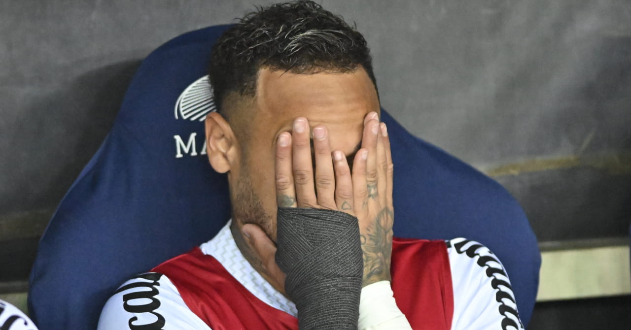 Neymar hints at retirement in December