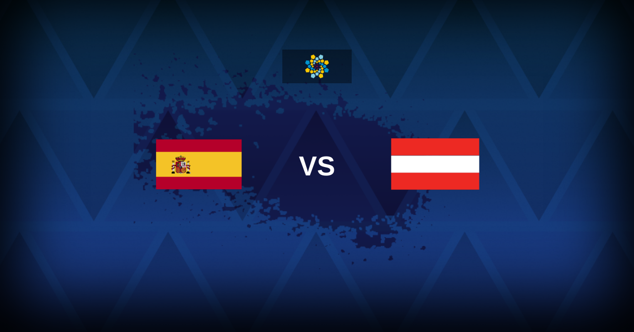 Spain v Austria: World Cup 2026 line-ups, stats and preview, TV channel, live online stream and prediction