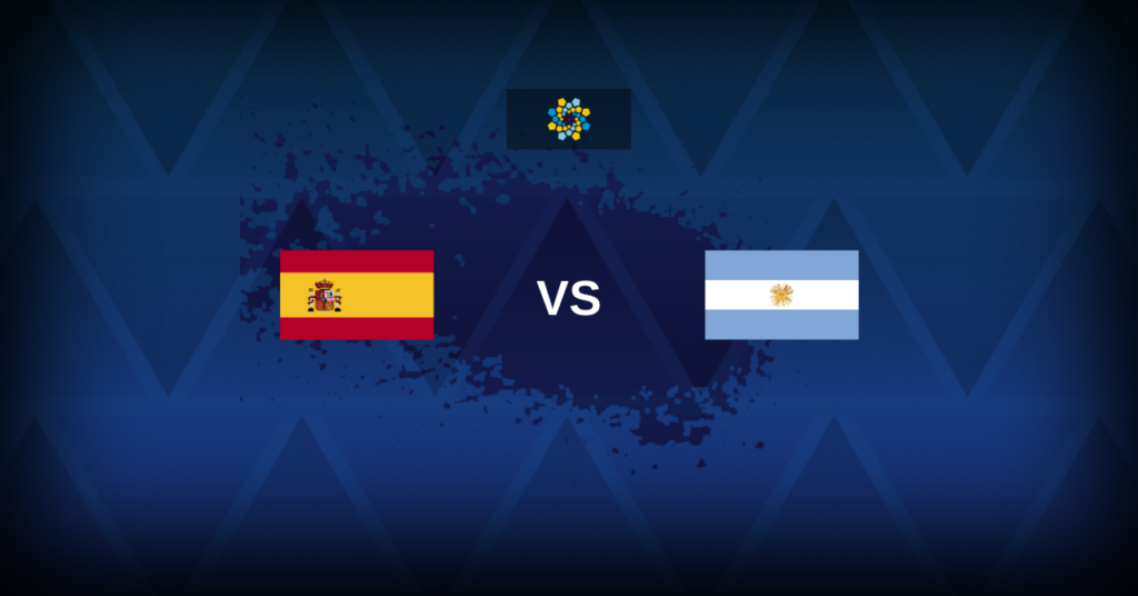 Spain v Argentina: Predicted line-ups, where to watch, stats and preview for World Cup final