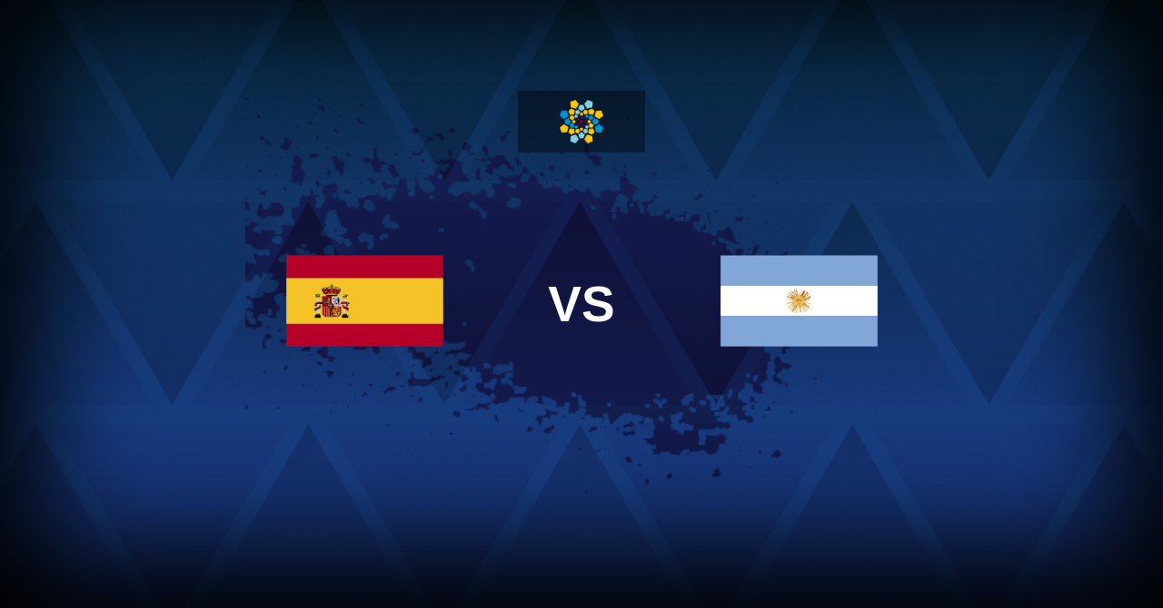 Spain v Argentina: Predicted line-ups, where to watch, stats and preview for World Cup final