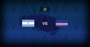Argentina v Cape Verde: World Cup 2026 line-ups, stats and preview, TV channel, live online stream and prediction