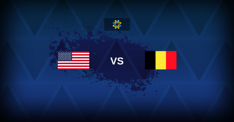 EUA x Bélgica: Prováveis escalações, estatísticas e prévia para o confronto das oitavas de final da Copa do Mundo