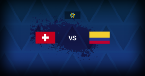 Switzerland v Colombia: Predicted line-ups, where to watch, stats and preview