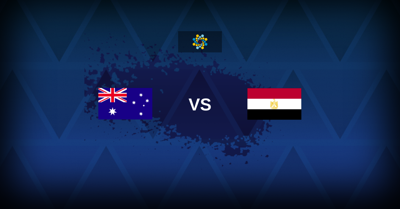 Australia v Egypt: World Cup 2026 line-ups, stats and preview, TV channel, live online stream and prediction