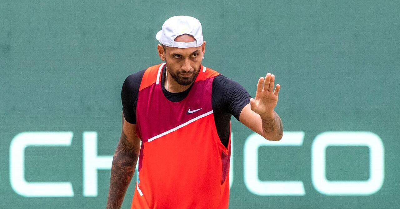 Nick Kyrgios breaks silence after testing positive for cocaine