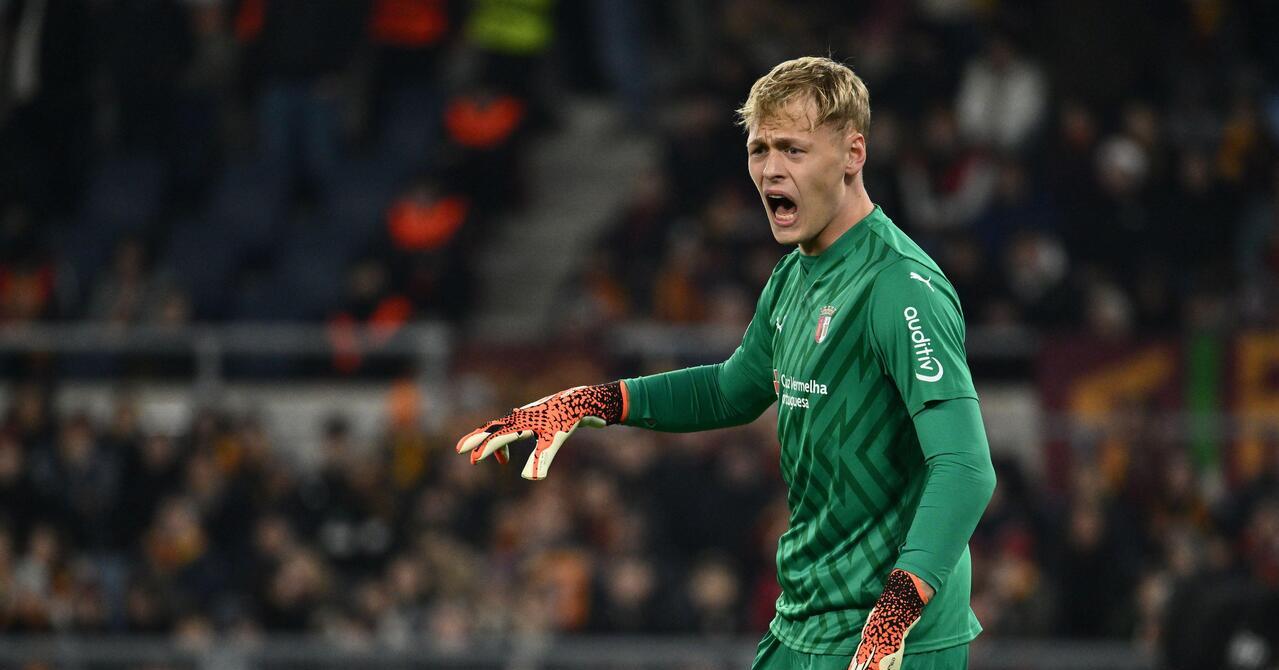 Newcastle make first signing of post-Howe era by snapping up Hornicek