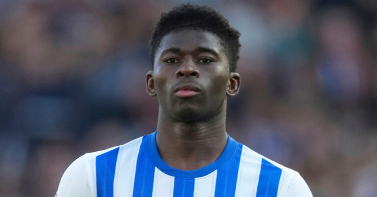 Brighton’s Baleba to miss start of the season with injury and closes door on Manchester United move