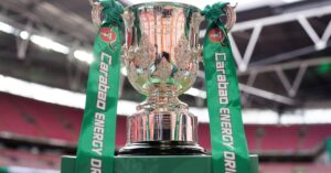 Full EFL Cup third round draw details including where to watch