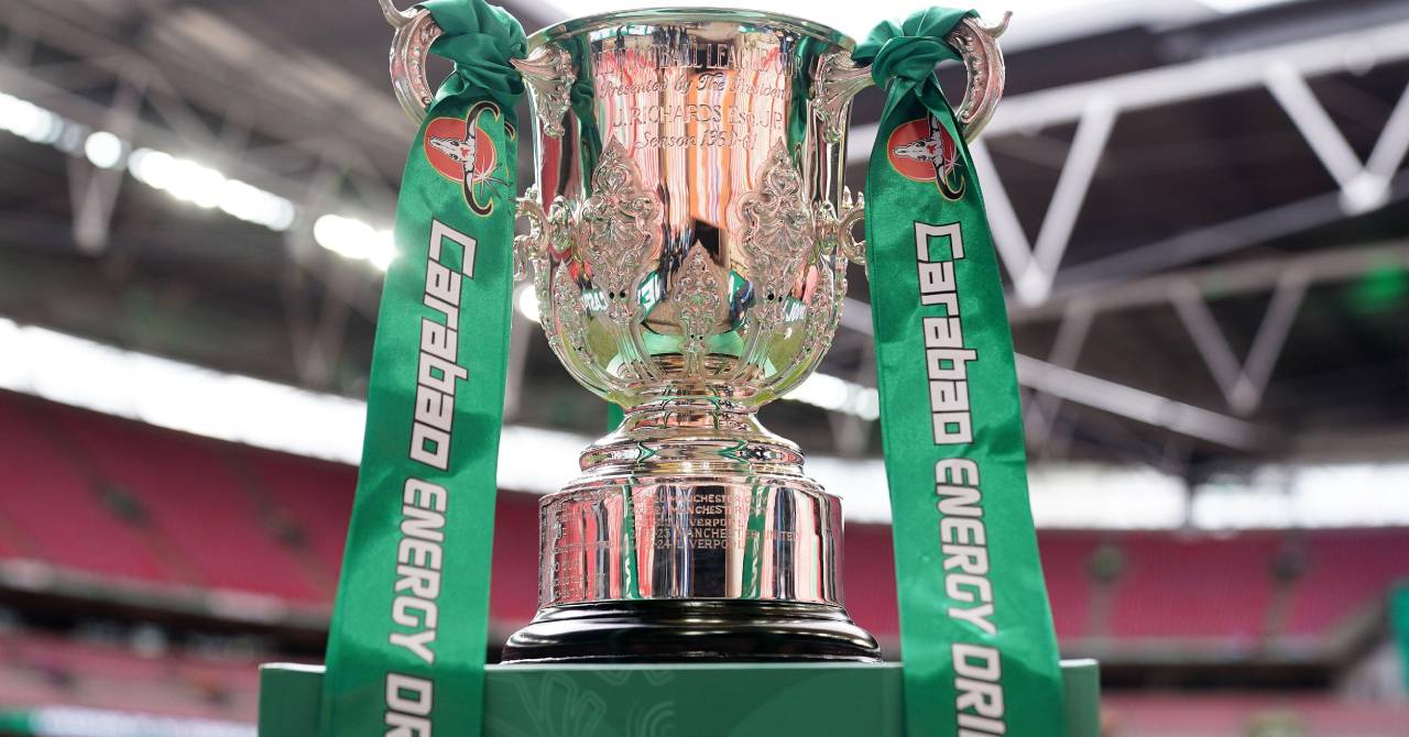 Full EFL Cup third round draw details including where to watch