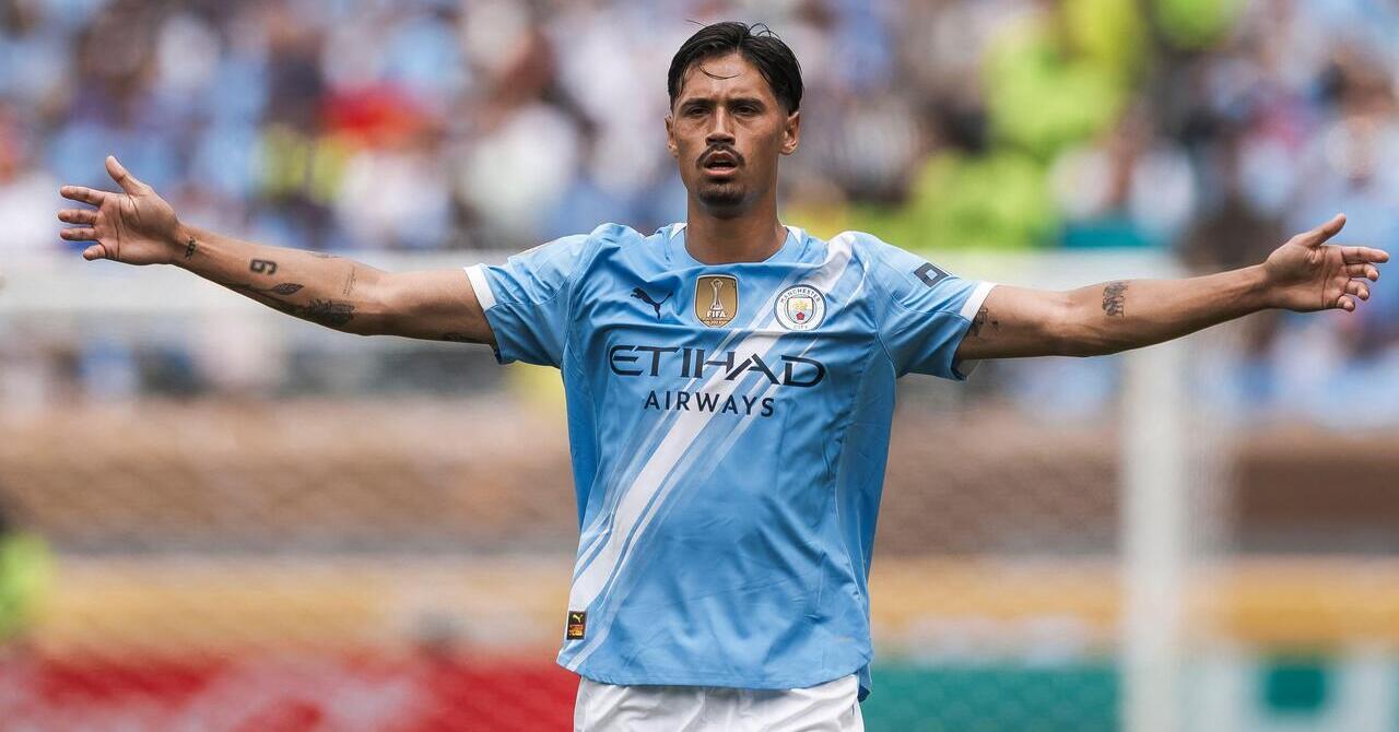 Reijnders set for £52m Saudi Arabia switch from Manchester City