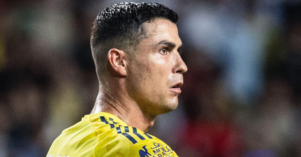 Al Riyadh 0-4 Al Nassr: Ronaldo on target on return